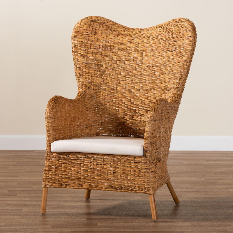 Chaise avec accoudoirs Carolino