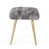 Velours gris est en rupture de stock