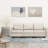 Vaios 92'' Linen Square Arm Modular Sectional Sofa-2096424812