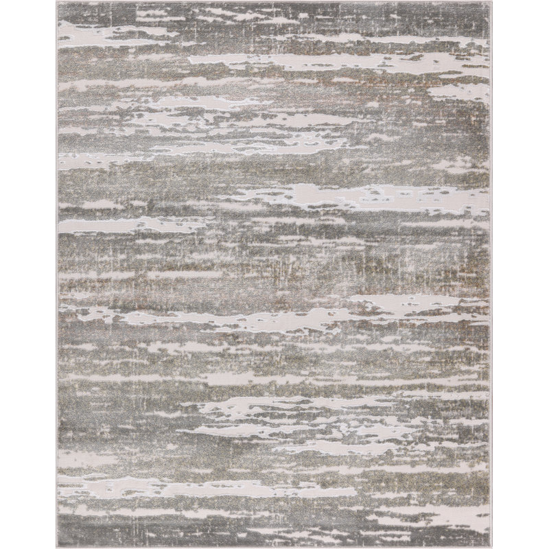 High-Low Ellis Rug, Rectangle 8'8" x 12'