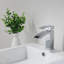 Urbana Single-Hole Single-handle Bathroom Faucet-1565935460