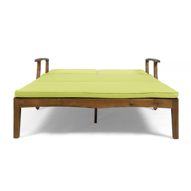 DOUBLE CHAISE PERLA, Vert