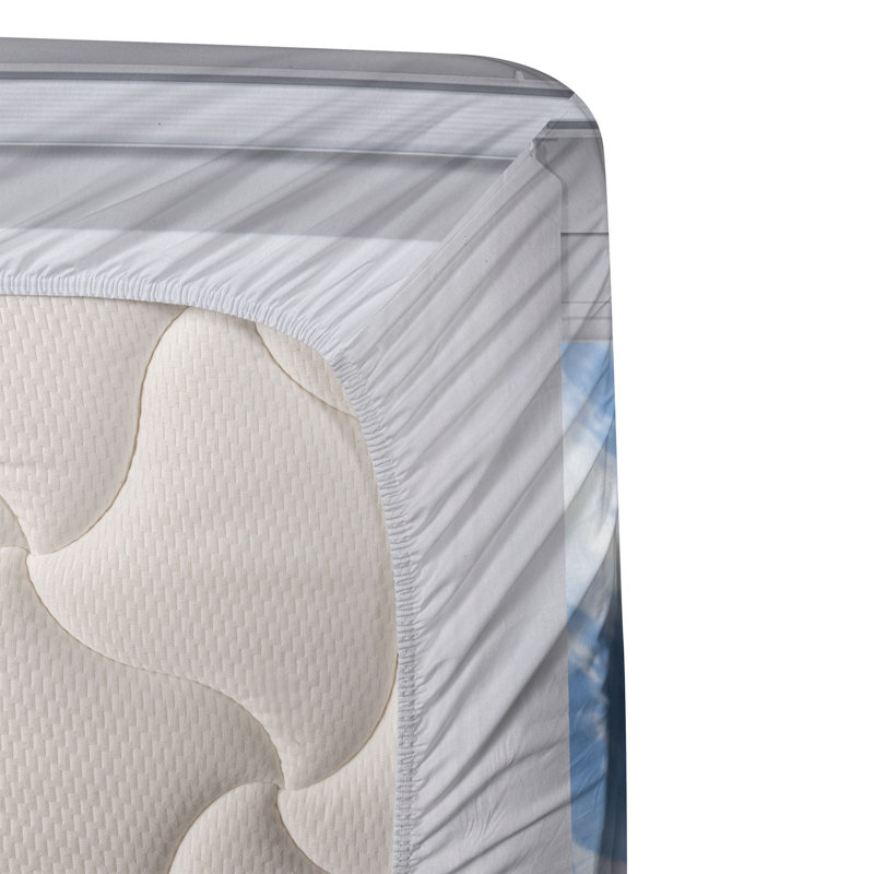 Microfiber Sheet Set, Full Sheet Set + Fitted Sheet + 2 Pillowcases