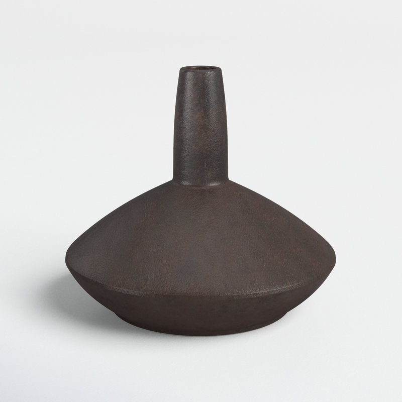 Vase de table en céramique Leffel