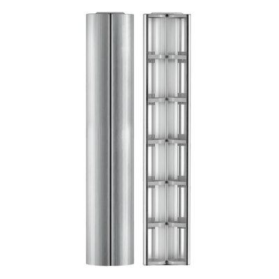 Medicinehaus Aluminum Bathroom Cabinet