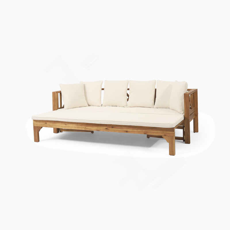 LONG BEACH SOFA DAYBED, Beige