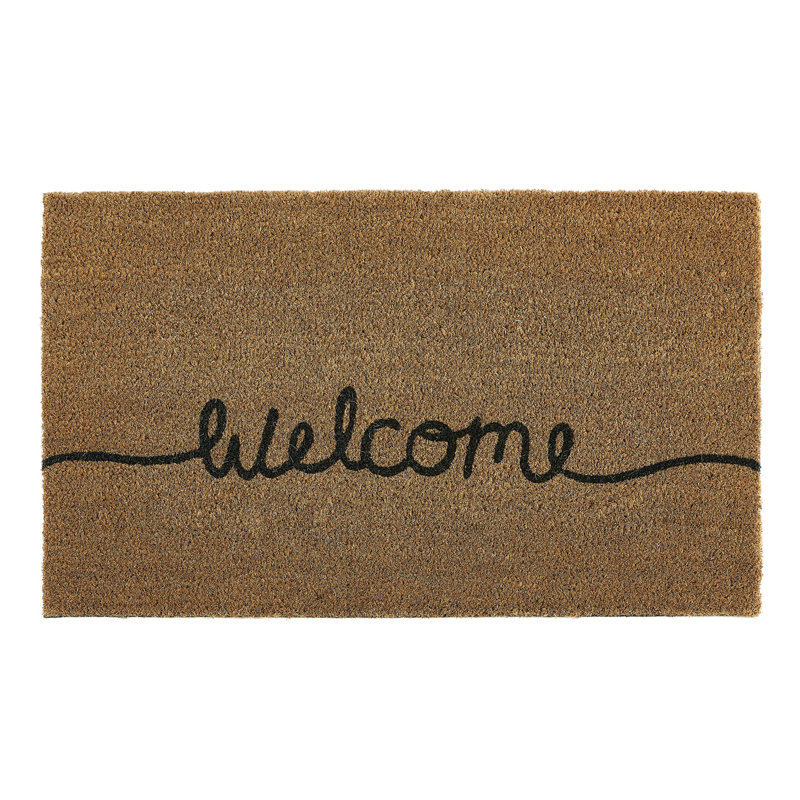 Pyper Non-Slip Doormat, 45cm W x 75cm L