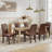 Mourya Upholstered Dining Chair-1701877219