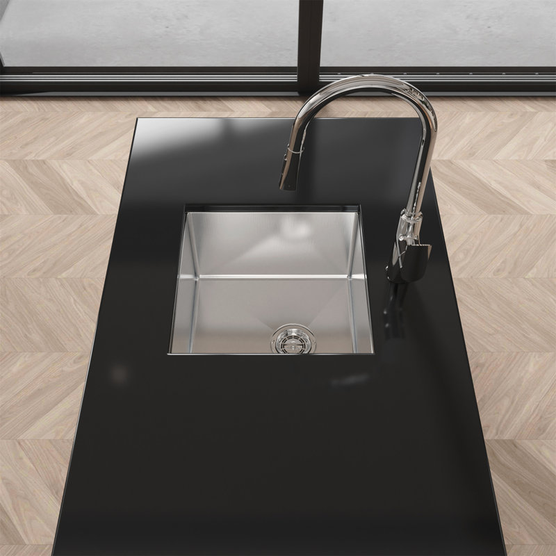 Stainless Steel Kitchen Sink