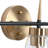 Joeanne 3 - Light Dimmable Vanity Light