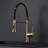 KIKO HOME Pull Down Kitchen Faucet