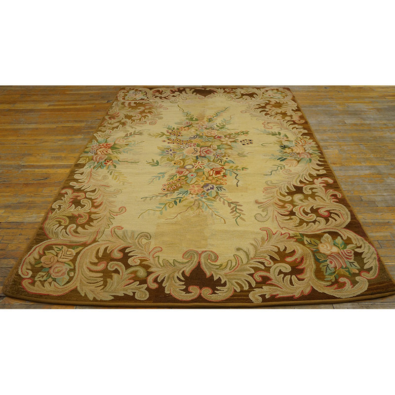 One-of-a-Kind 6' X 9' Area Rug