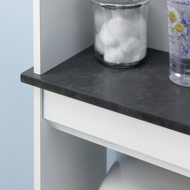 Armoire d'appoint, armoire de rangement intérieure avec tablette réglable
