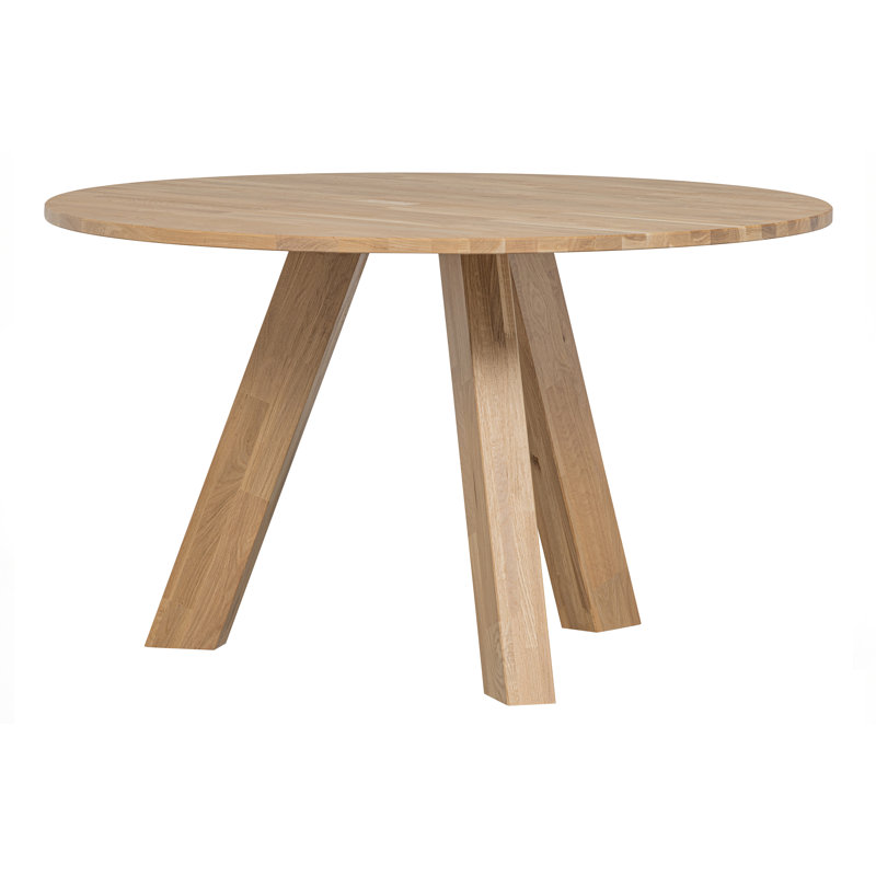 Bowenvale Oak Dining Table