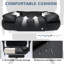 Fauteuil de bureau ergonomique avec vibrations Hargun-1739756982