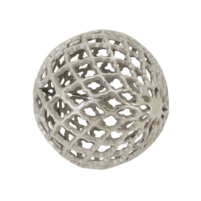 Handcrafted Moroccan Accent Orb