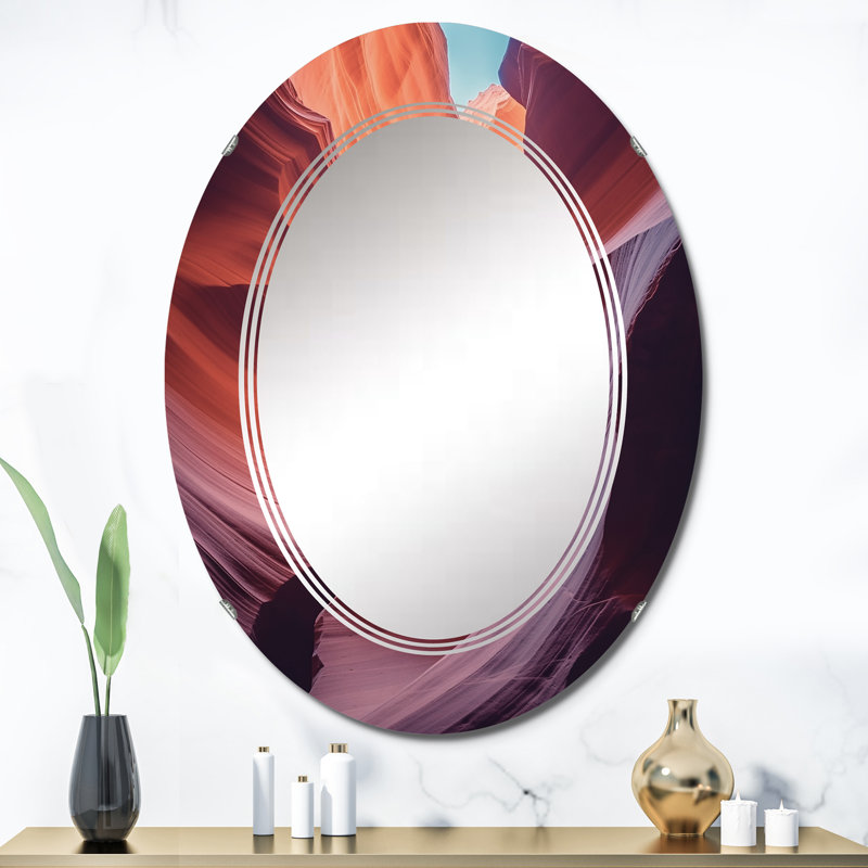 Miroir mural Marmie, 36 po x 24 po