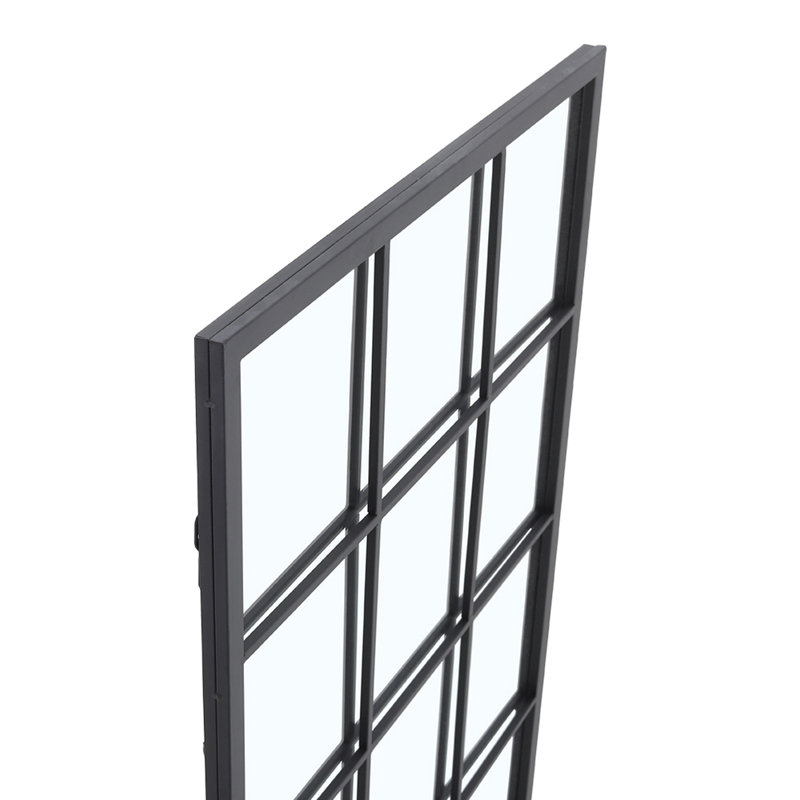 Metal Rectangle Mirror