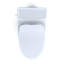 Aimes® 1.28 GPF (Water Efficient) Elongated One-Piece Toilet with High Efficiency Flush (Seat Included)
