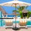 Base de parasol Airis 4