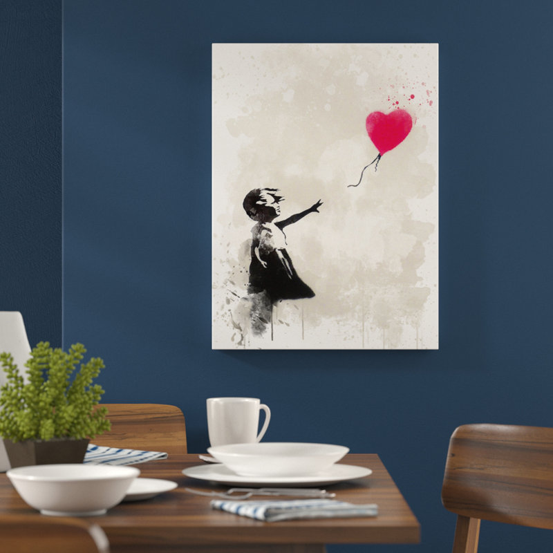 Print, Wrapped Canvas, 42cm H x 29.7cm W x 0.01cm D