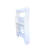 FOLDING CHAIR-2/S, FOLDABLE STYLE -WHITE, Chair