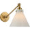 Chapman & Myers Parkington Single Library Wall Light