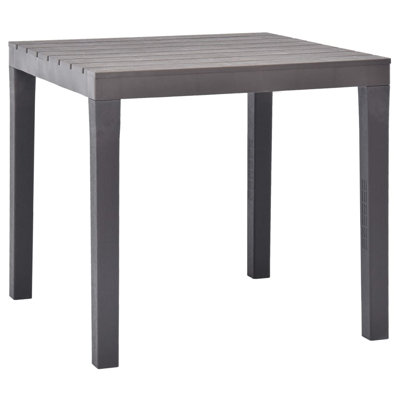 Table basse en plastique Jewell