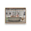 «Country Bathaign» par Lori Deiter, reproduction d'art-129010295-129010285-129010286