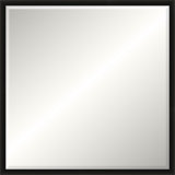 Blair Solid Wood Beveled Mirror