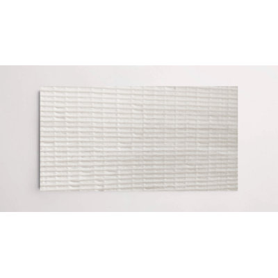 Flumeri Blanc 12" x 24" Texture