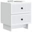 43cm W Manufactured Wood Bedside Table-1388725421