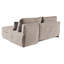 Tassie 4 Seater Velvet Sofa Bed-1125489577