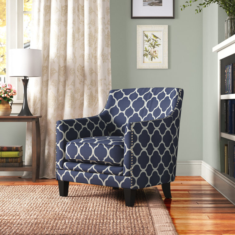 Galsworthy Upholstered Armchair