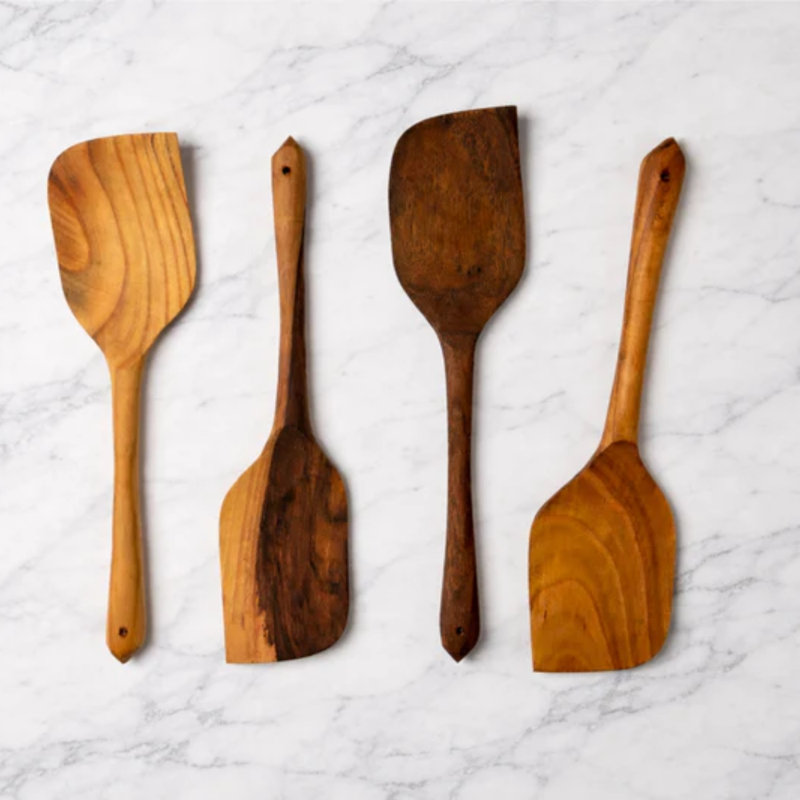 Corner Scrape Spoon
