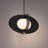 Echelon 1 - Light LED Geometric Pendant-86681451