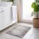Premium Machine Washable Mayfield Mocha Rug