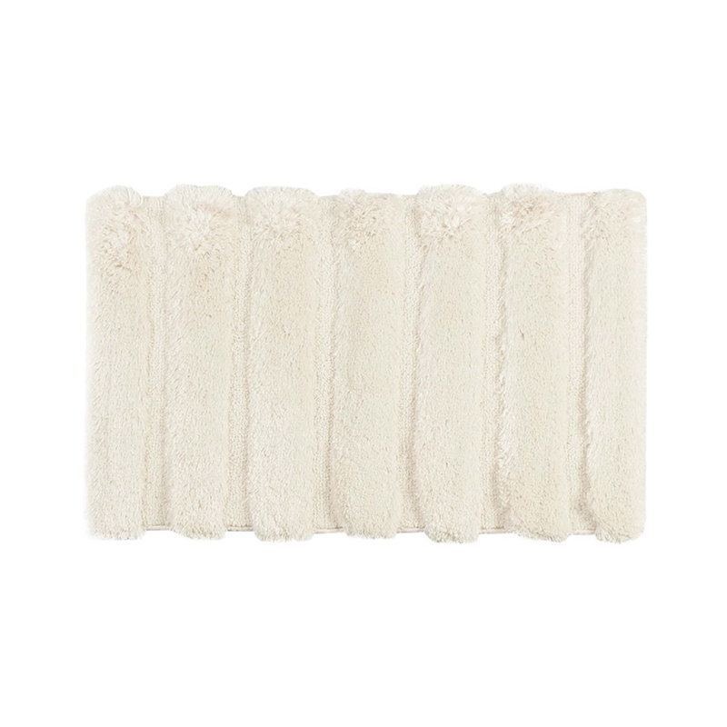 Bathroom Rug, Wheat, Single - 34" L x 21" W