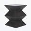 Outdoor Concrete Side Table