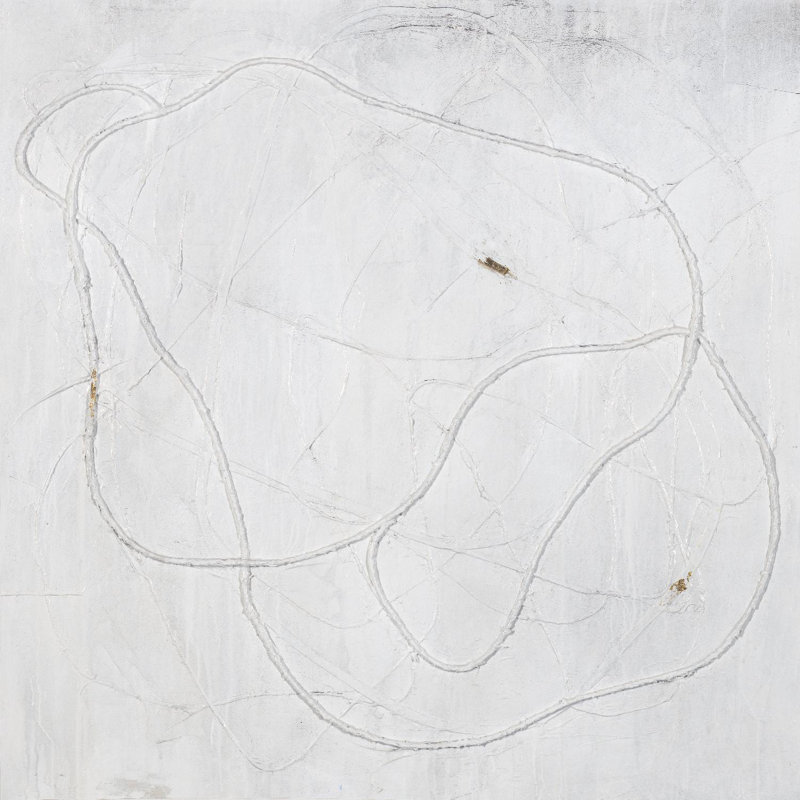 " Super Wrangler ", 72" H x 72" W x 1.5" D