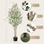 Vanduser 150cm Faux Tree
