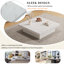 Frame Coffee Table with Storage-1802390711
