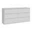 Dennette 154cm 6 Drawer Chest