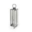 Lanterne en acier inoxydable moderne haut Peraza-47184220
