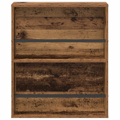 Wood Magazine Rack