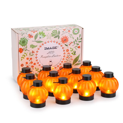 Scented Unscented Flameless Tealight Candle