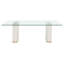 Glass Dining Table
