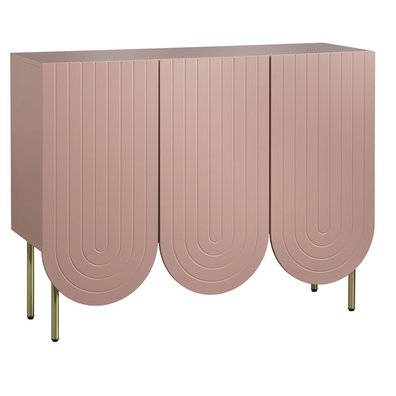 Buffet Beckwith 47,25, Rose