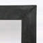 Miroir mural en bois rustique