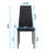 5-Piece Dining Table Set, Dining Table And Chair-13659091